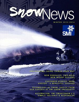 SMI SnowNews 2014