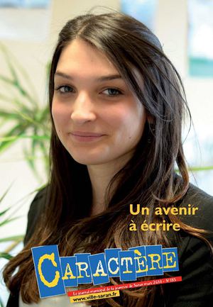 Caractère n°185 - Mars 2014