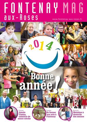 Fontenay Mag n°391 Janvier 2014
