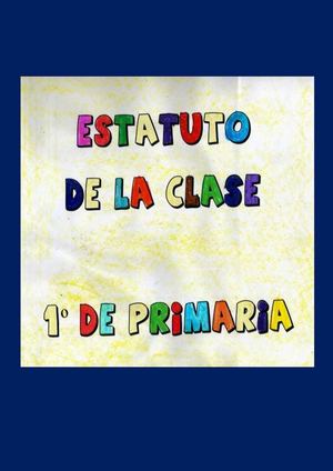 Estatuto de 1º