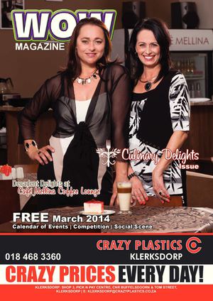 WOW Magazine - February 2014