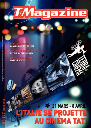 Tremblay Magazine N°157 - Mars 2014