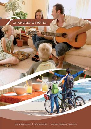 Guide Chambres d'hôtes