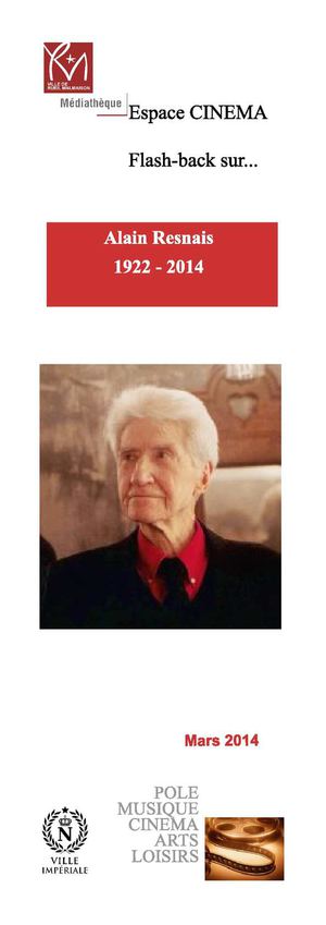 Alain Resnais