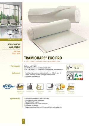 Tramichape Eco Pro