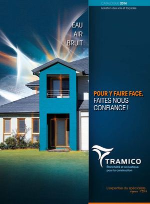 Catalogue Tramico 2014