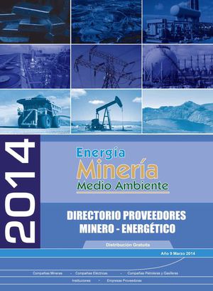DIRECTORIO ENERGIA MINERIA MEDIO AMBIENTE N° 53