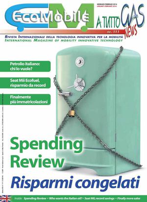 Ecomobile 111 Febbraio