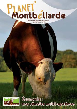 Planet' Montbéliarde n°5