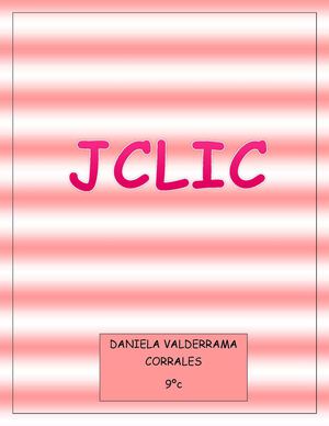 El objetivo de JClic (1)dv