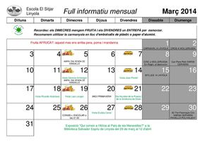 Full informatiu març 2014