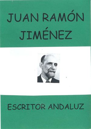 Juan Ramón Jiménez de I-3 años