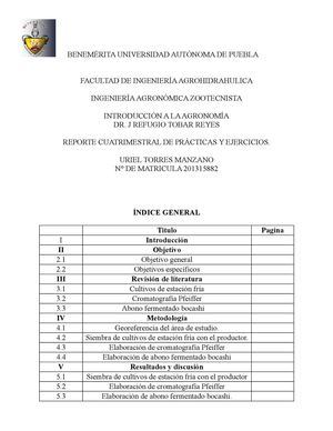 Indice de cuadros y figuras