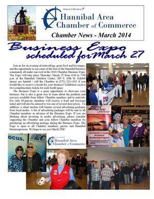 March 2014 Newsletter