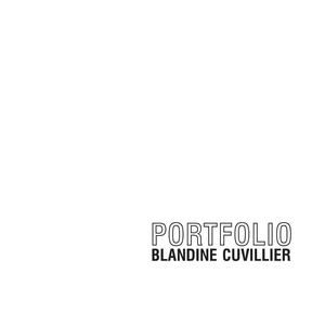 Blandine Cuvillier Portfolio