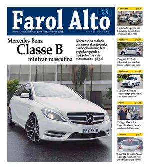 Jornal Farol Alto - Edição 19 - Março 2014