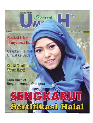 Serambi Ummah Edisi 739