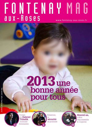 Fontenay Mag n°380 Janvier 2013