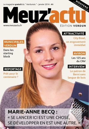 Meuz'actu le mag [n° 6]