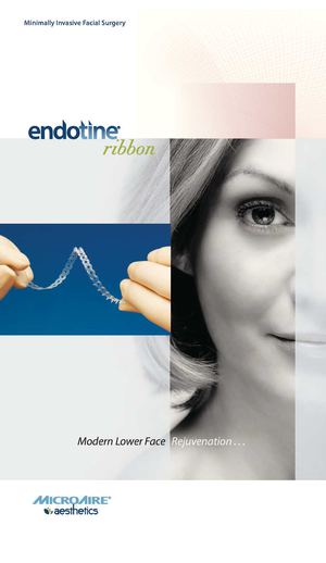 Endotine-Ribbon