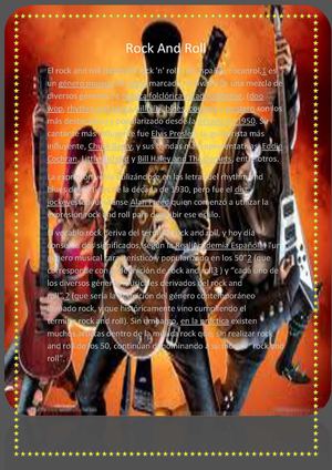 Rock And Roll