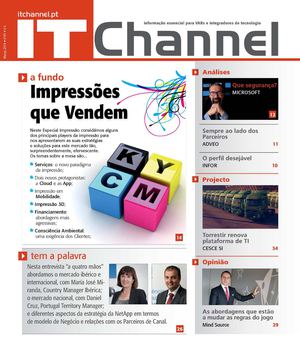 IT Channel nº5 Março 2014