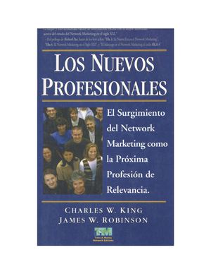 Los Nuevos Profesionales