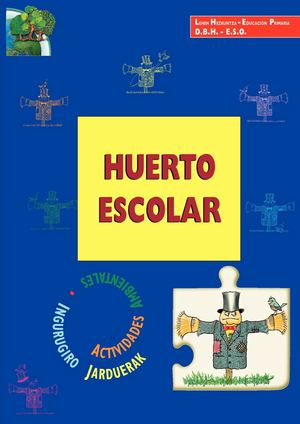 El huerto escolar