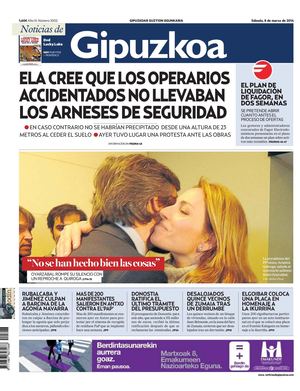 Noticias de Gipuzkoa 20140308