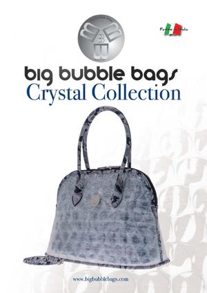 Big Bubble Bags Crystal