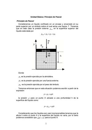 Principio de Pascal (1)