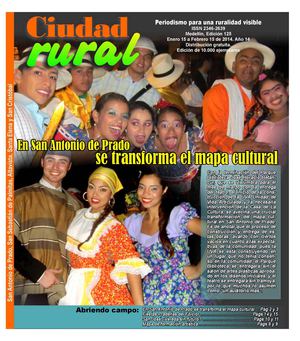 Periodico Ciudad Rural Ed 125