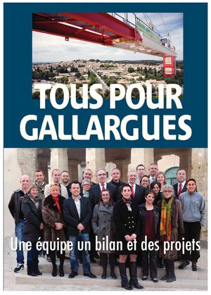 TOUS POUR GALLARGUES