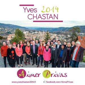 Le projet d'Aimer Privas