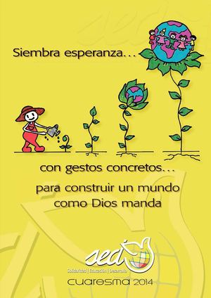 SED - Para orar en Cuaresma (2014)