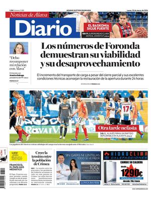 Diario de Noticias de Álava 20140310