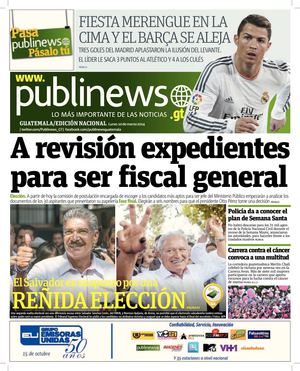 GUATEMALA CITY 10032014