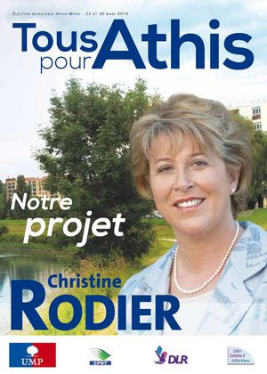 Tous Pour Athis : Notre projet
