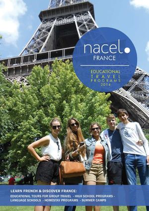 Welcome to France, by Nacel