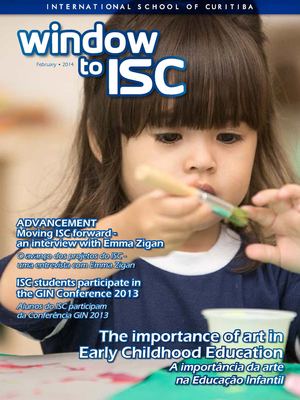 Window to ISC, February 2014