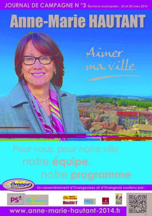 Notre projet, pour vous, pour notre ville