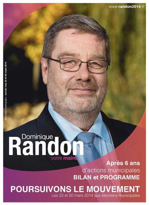 Programme municipal 2014 - 2020 ; Petit-Couronne une avenir en commun
