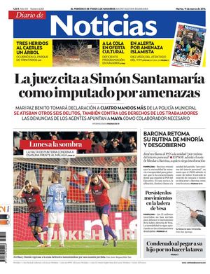 Diario de Noticias 20140311