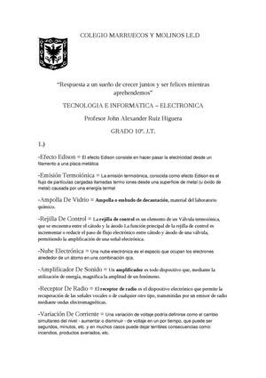 COLEGIO MARRUECOS Y MOLINOS I