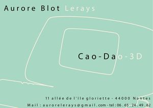 aurore blot-lerays  cao-dao