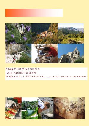 Dossier de Presse Ardèche Plein Sud