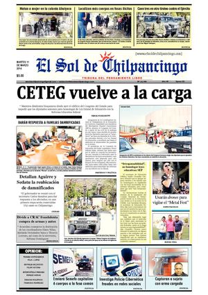 El Sol de Chilpancingo