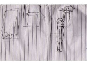 HISTORIETA DE JONATHAN (5° año)