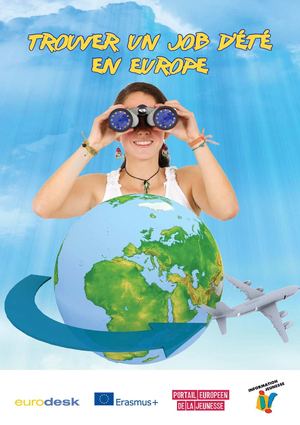 Trouver un job d'été en Europe