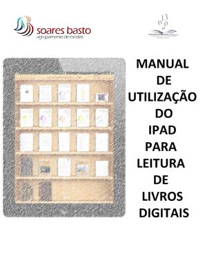 e-livros (IPAD - Tutorial